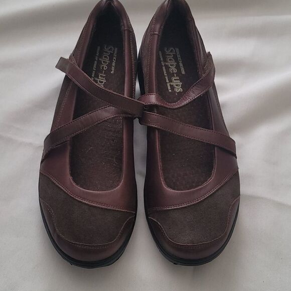 Sketchers shape ups mary Jane size 8 - Picture 6 of 9